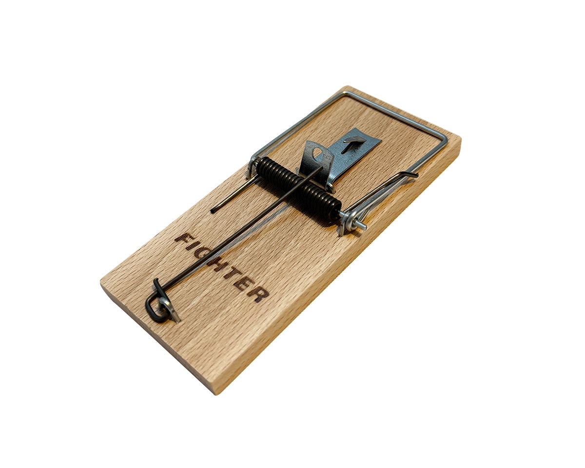 Fighter musefelle tre