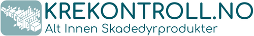 krekontroll logo skadedyrbekjempelse
