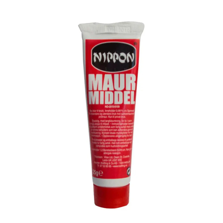 Nippon Maurmiddel 25g