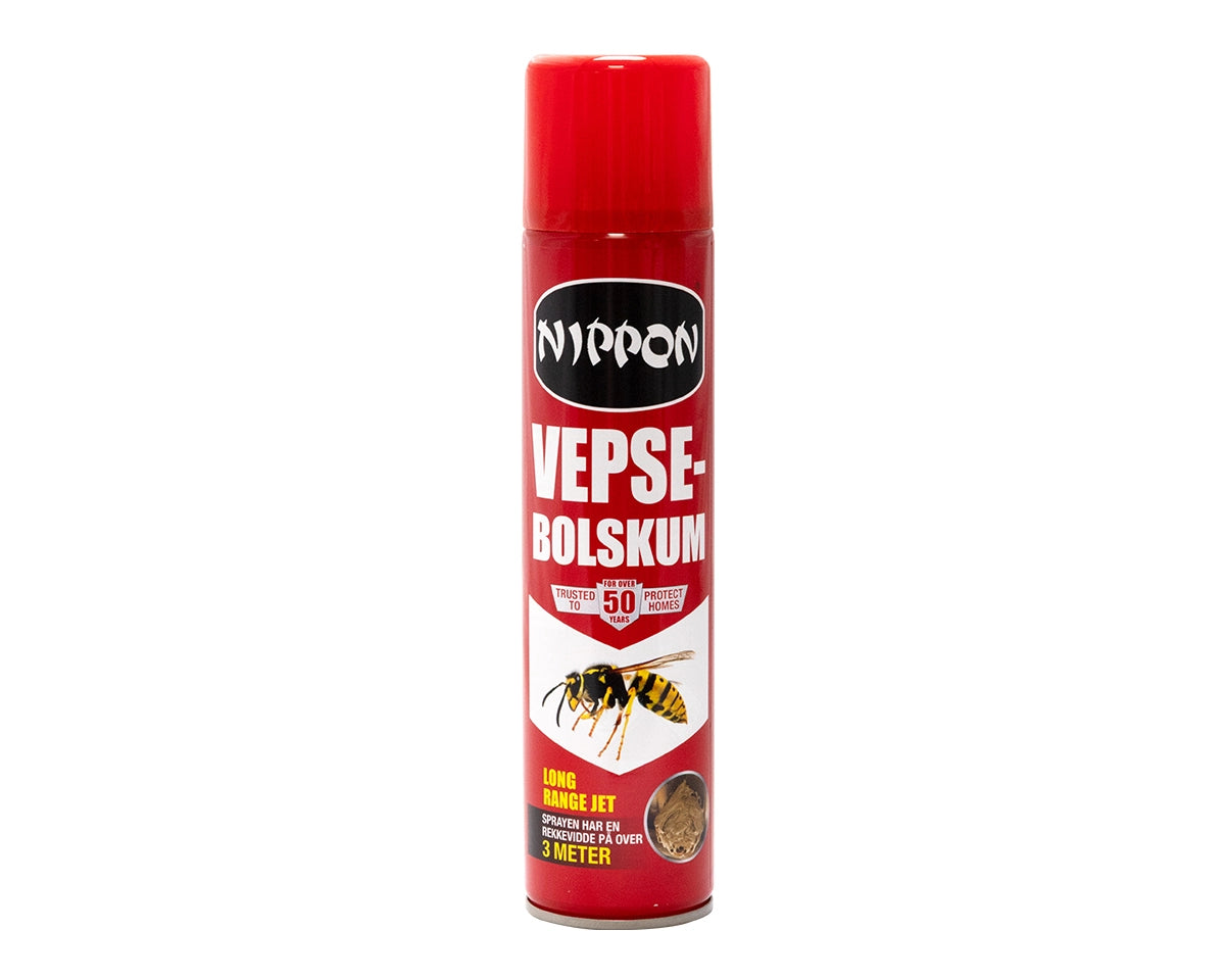 Nippon vepsebolskum 300ml