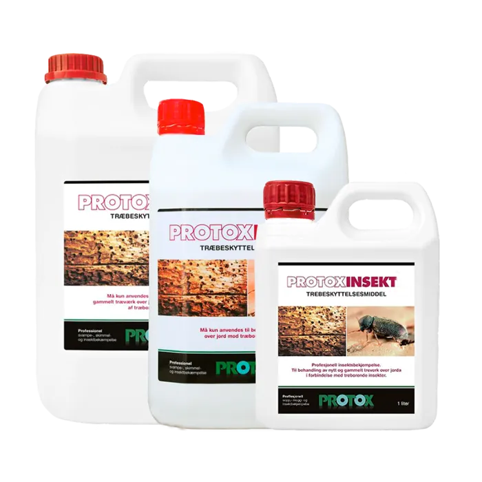 Protox Borebilledeper 2,5L