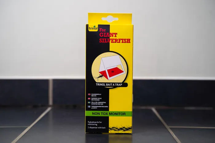 Trinol Skjeggkrefelle Med åte