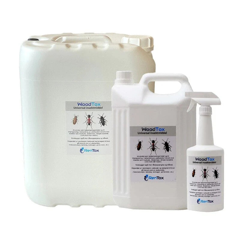 woodtox insektsmiddel