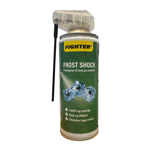 Fighter Frost Shock 400 ml