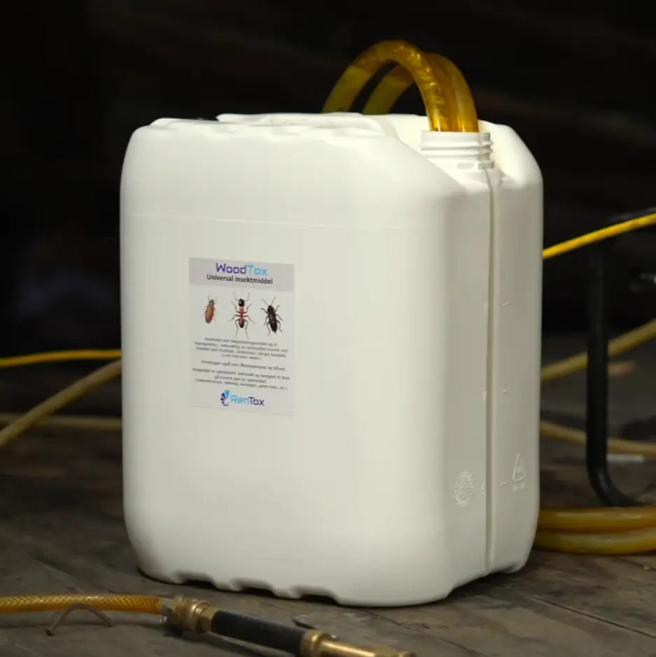 Insektsmiddel woodtox 20 liter