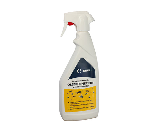 Kirk Oljepermetrin 750 ml