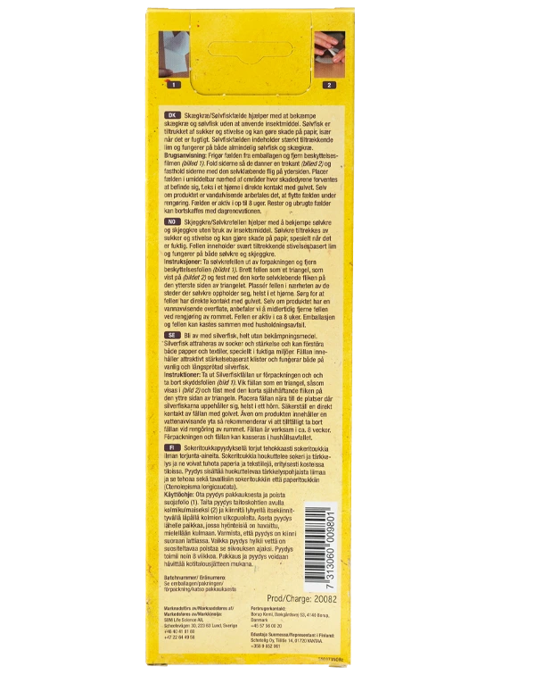 Natria Sølvkrefelle