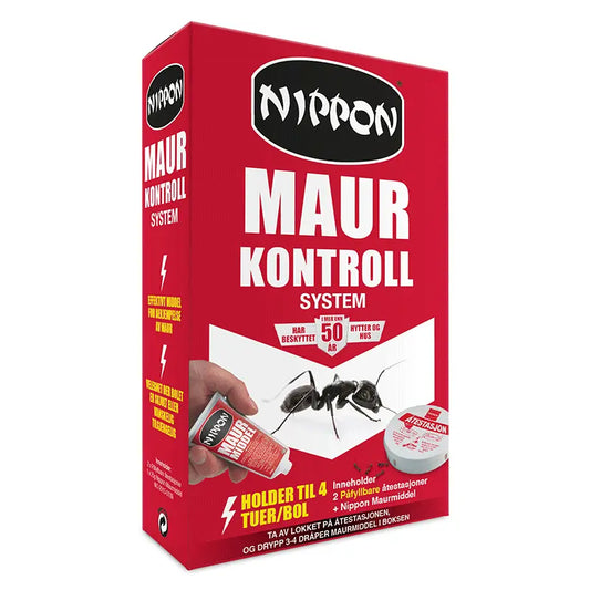 Nippon maurkontrollsystem