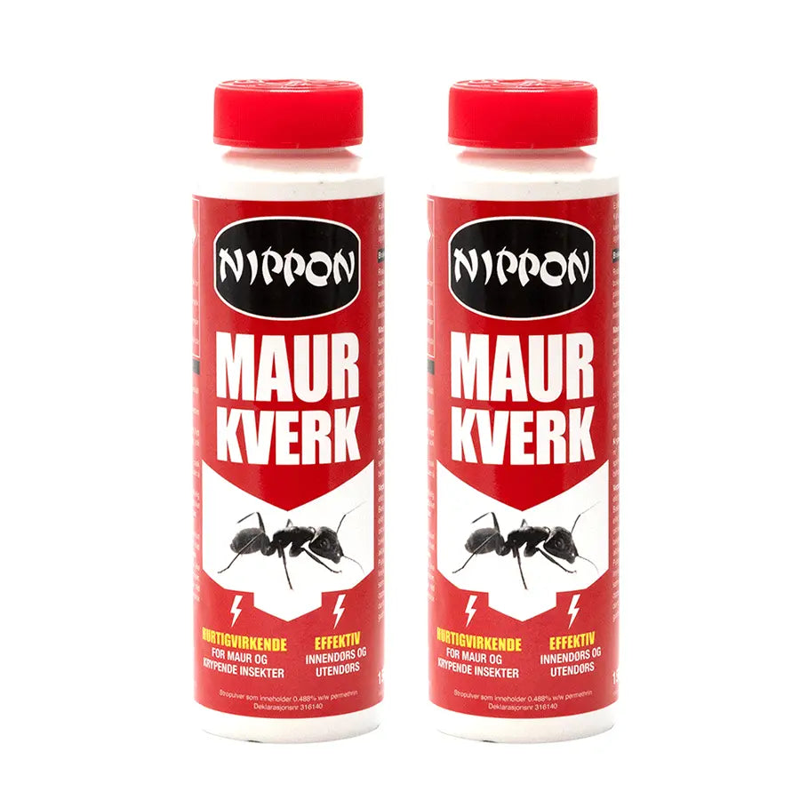 Nippon Maurkverk 2 x 150g