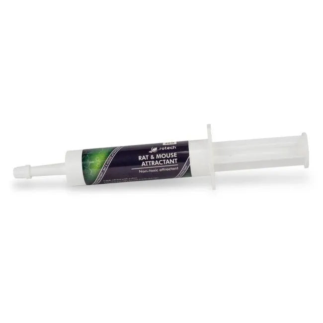 Rotech lokkemiddel for rotte og mus, 30g