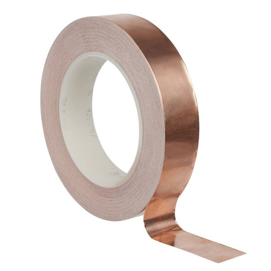Snegletape – kobberteip (20m)