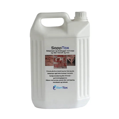 Sopptox 5 liter
