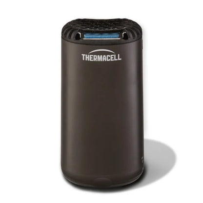 Stilren Thermacell mot mygg Halo Mini i sort – beskytter opptil 20 m² mot mygg uten spray