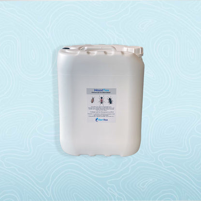 Woodtox 20 liter - fraktfritt