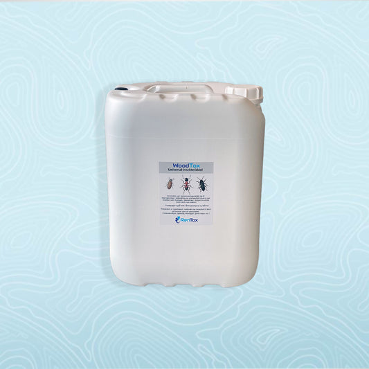 Woodtox 20 liter - fraktfritt