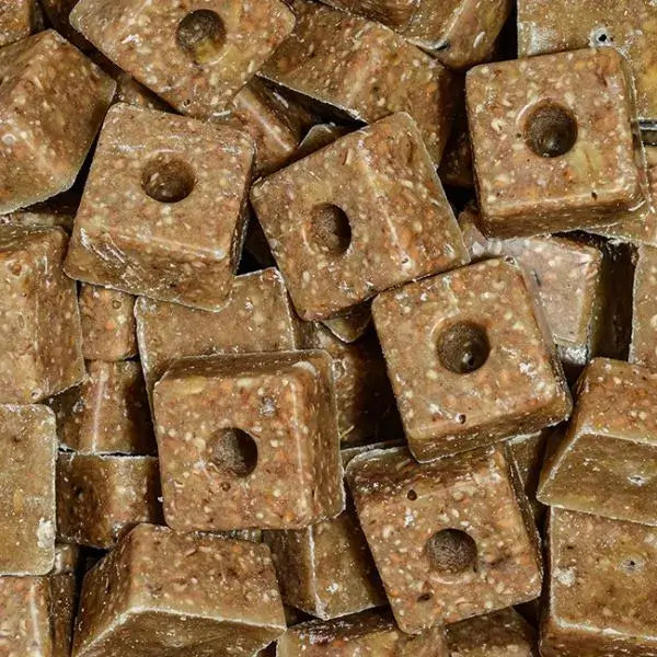 åte blokker mus og rottefeller