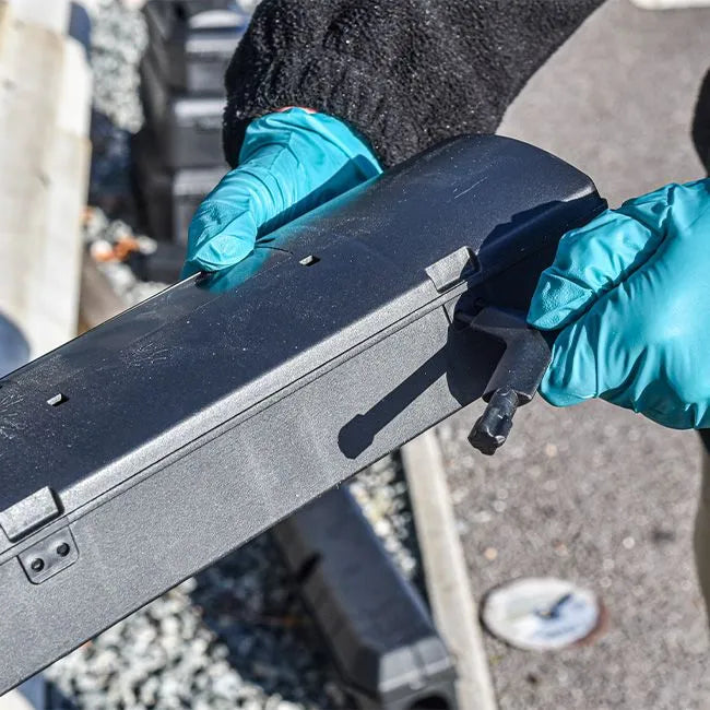 muse felle tunnelfelle mus fra rotech