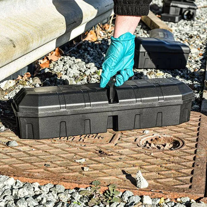 rotech tunnel felle for rotter