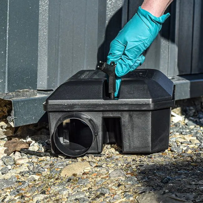 multinøkkel rotte tunnel