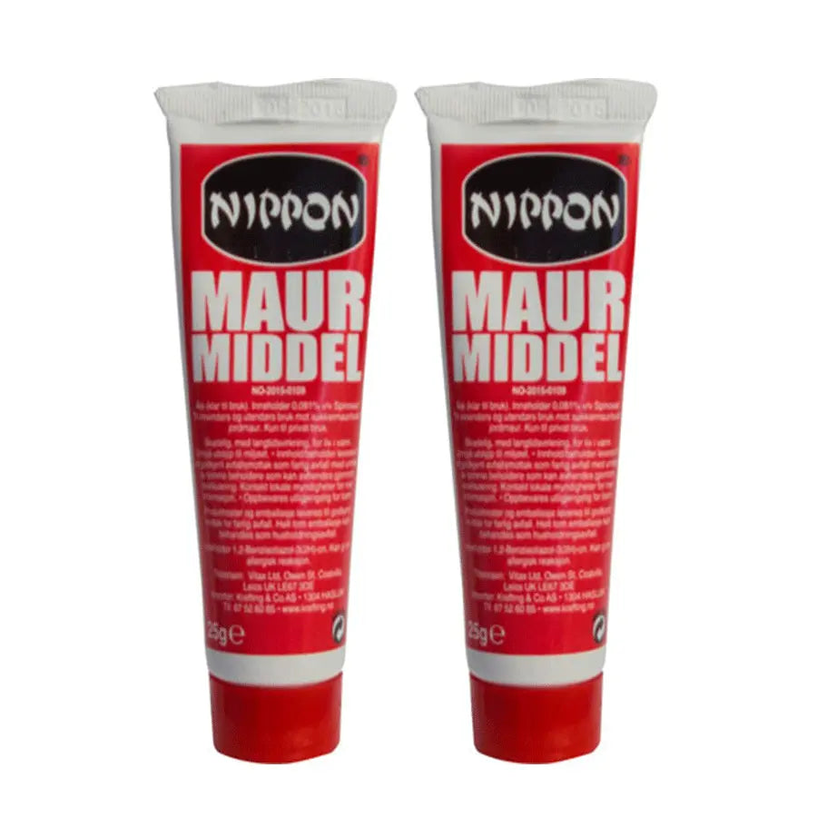 Nippon Maurmiddel 2 x 25g