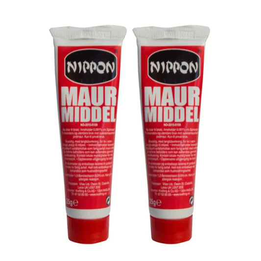 Nippon Maurmiddel 2 x 25g