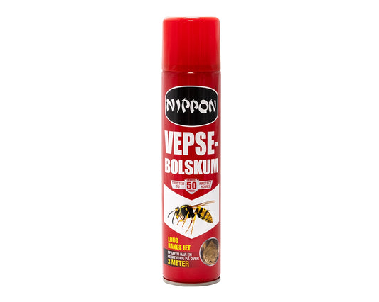 Nippon vepsebolskum 300ml