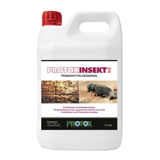 Protox Borebilledeper 2,5L