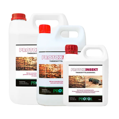 Protox Borebilledeper 2,5L