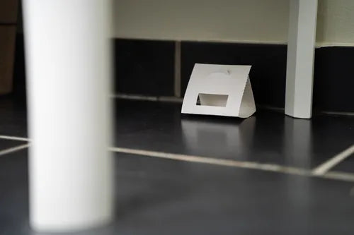 Trinol Skjeggkrefelle Med åte