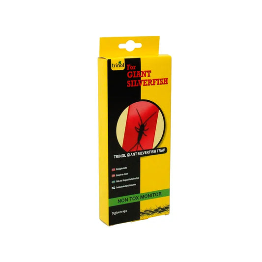 Trinol Skjeggkrefelle