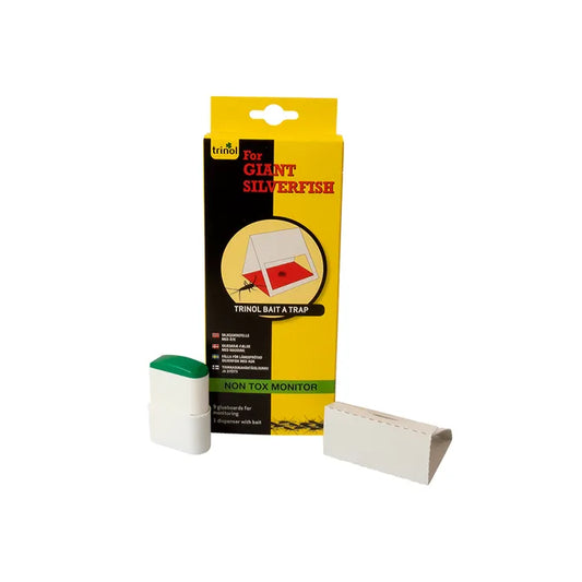 Trinol Skjeggkrefelle Med åte