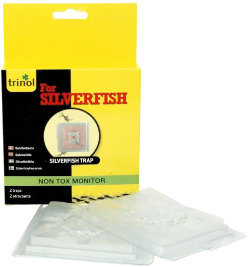 Trinol Sølvkrefelle