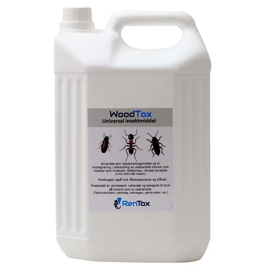 Woodtox 5 liter