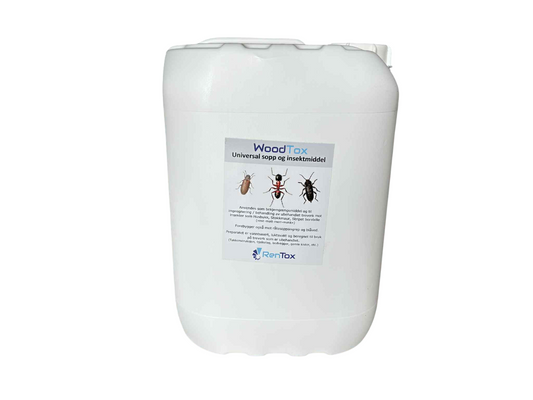 Woodtox 10 liter