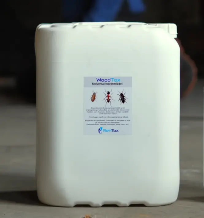 woodtox 20 liters kanne ferdigblandet